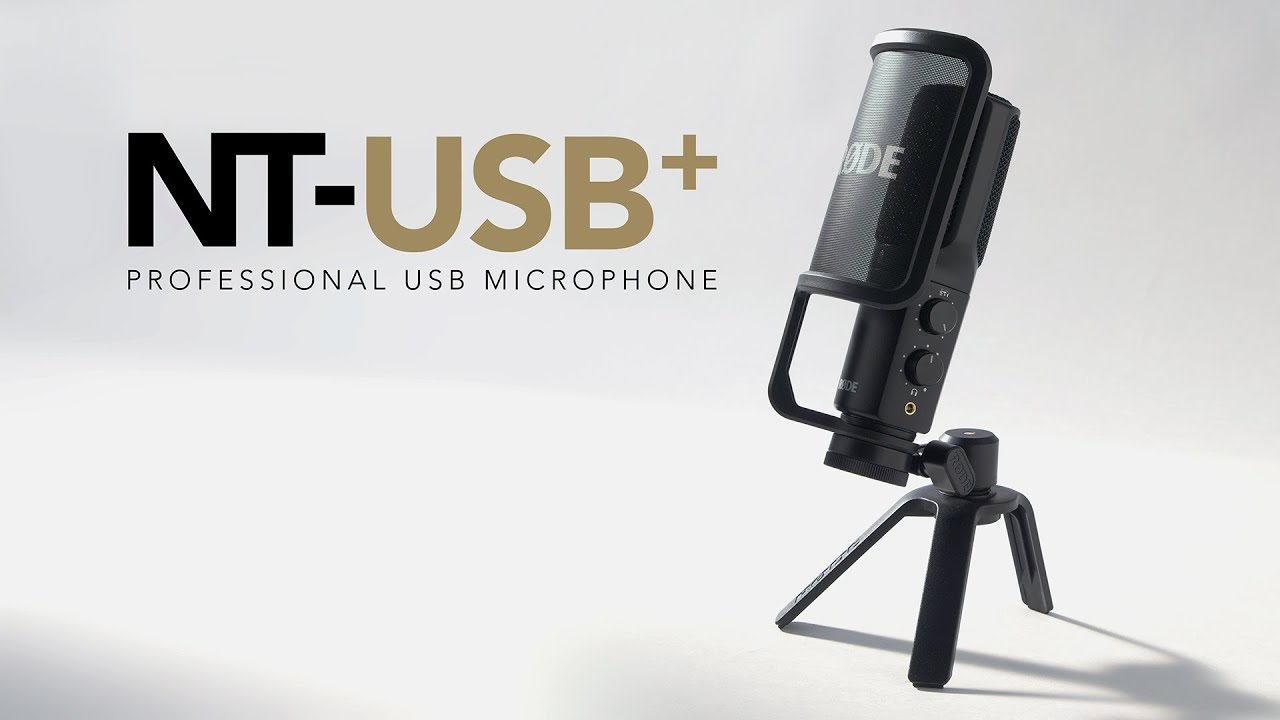Check it out at the OEM: https://rode.com/en-us/products/nt-usb-plus
